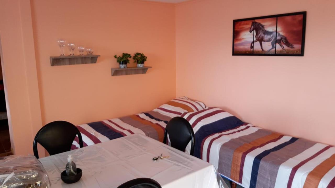 Lecao Apartman Ushuaia Kültér fotó