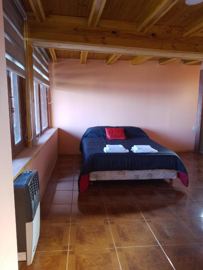 Lecao Apartman Ushuaia Kültér fotó