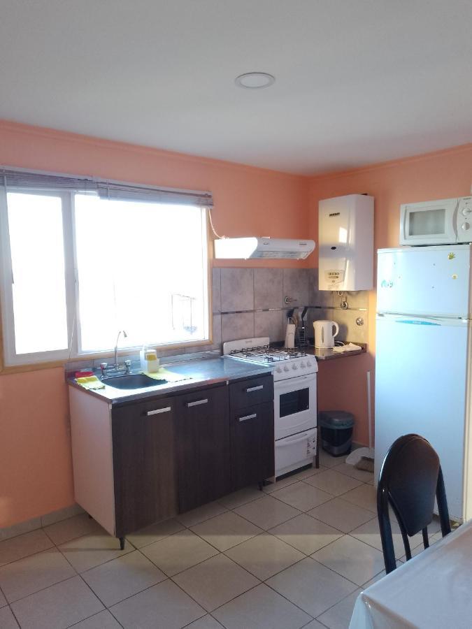 Lecao Apartman Ushuaia Kültér fotó